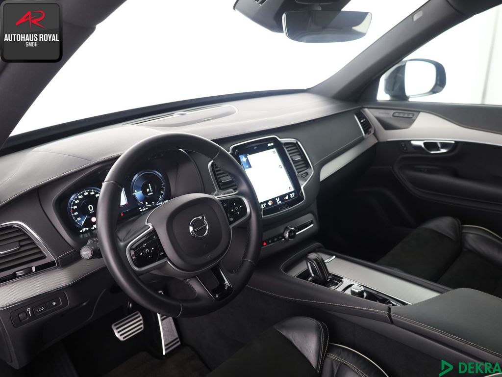Volvo XC90 2021