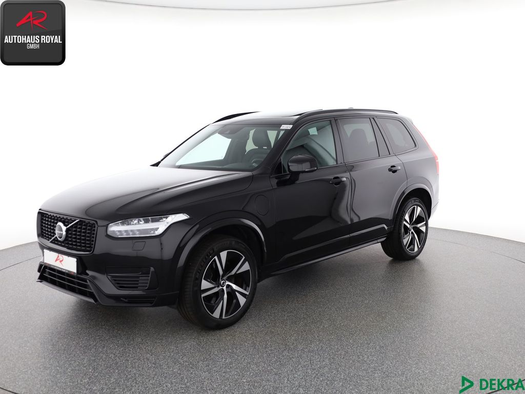 Volvo XC90 2021