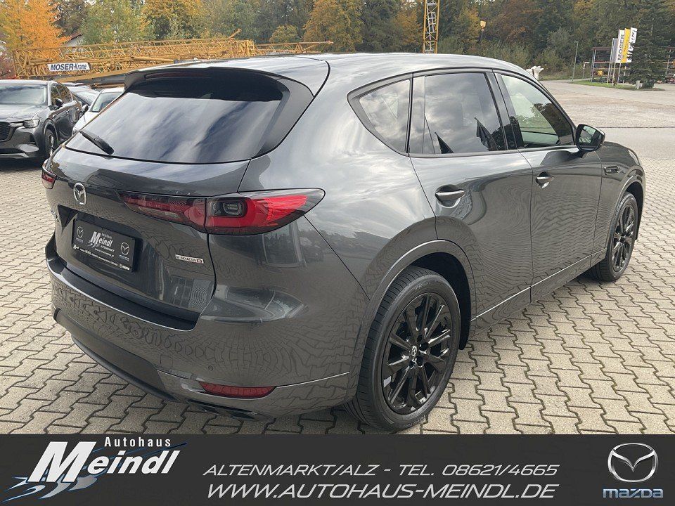Mazda CX-60 2023