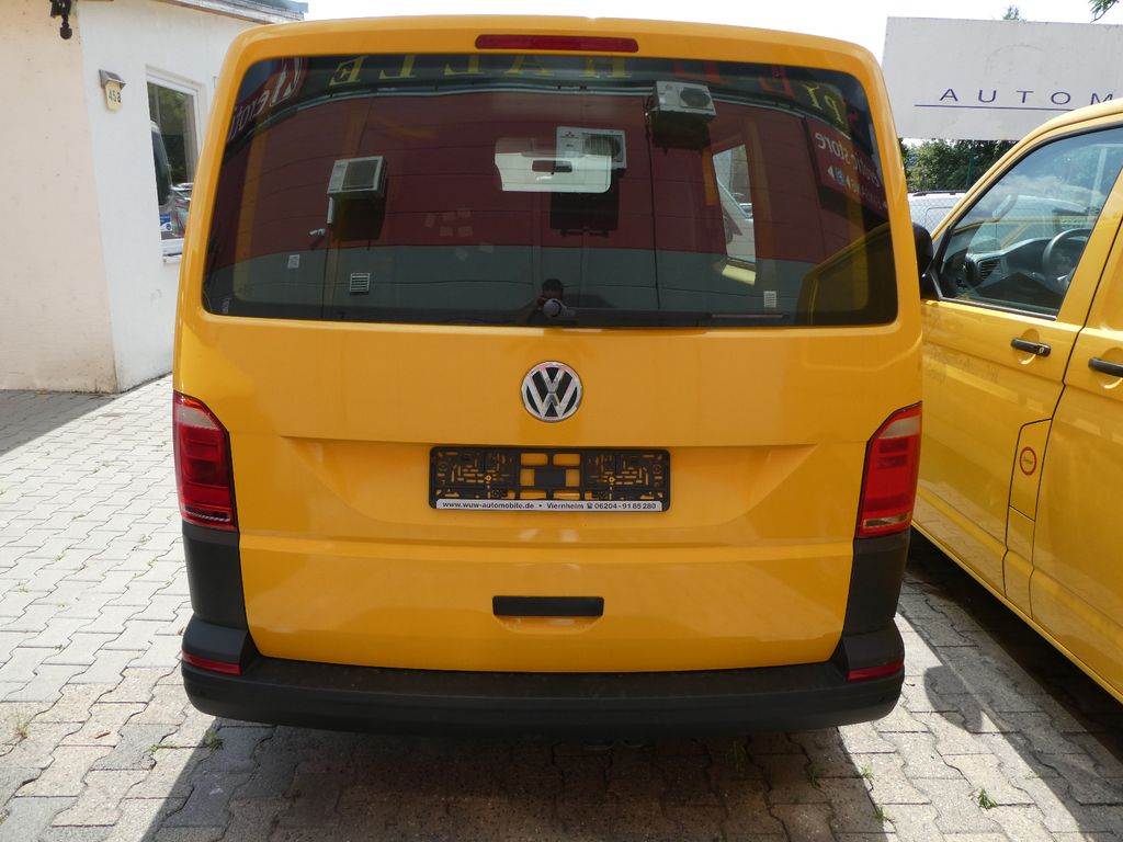 Volkswagen T5 Transporter 2013