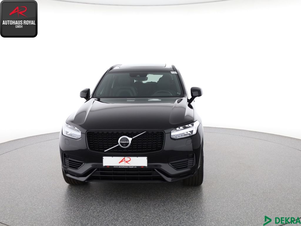Volvo XC90 2021