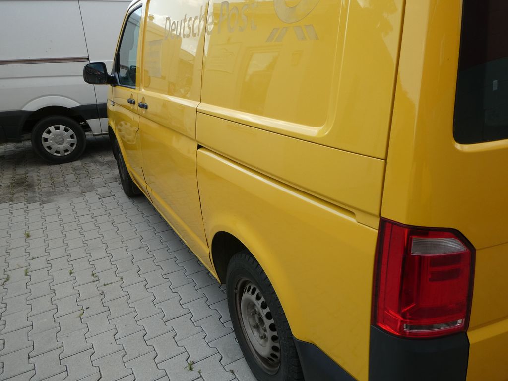 Volkswagen T5 Transporter 2013