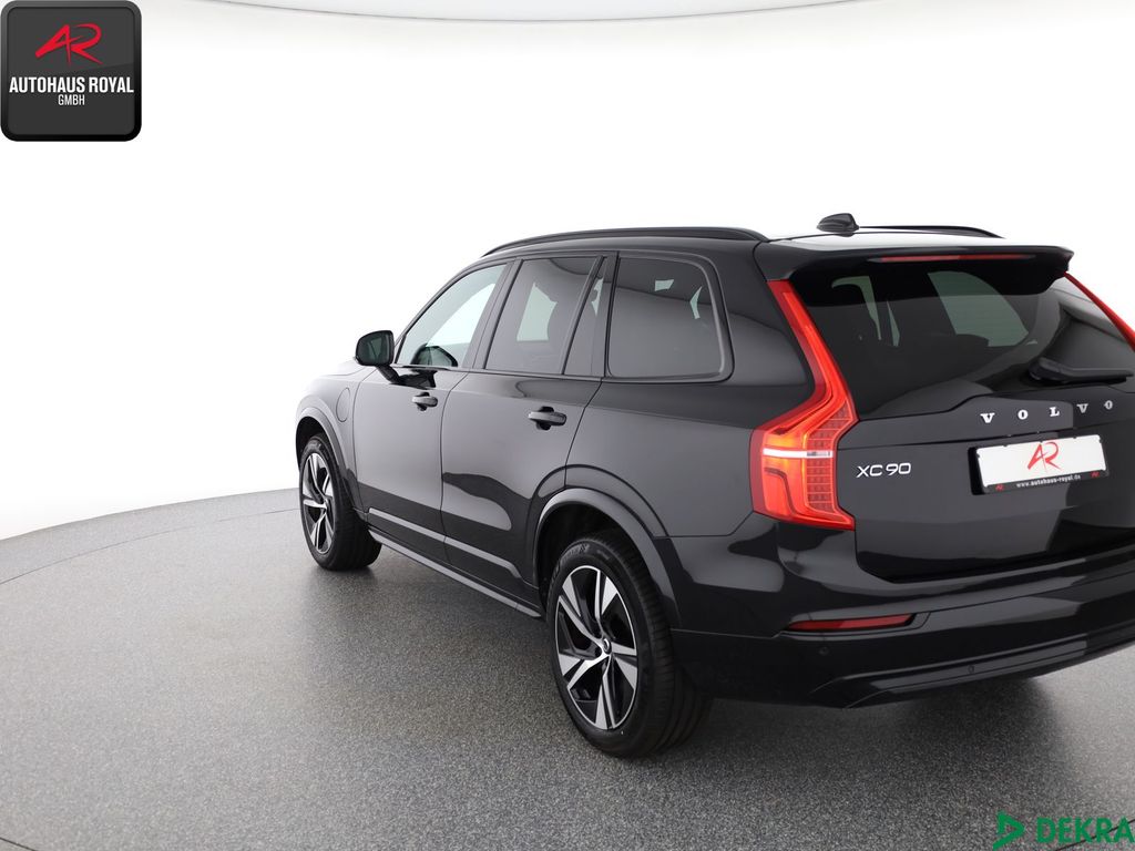 Volvo XC90 2021