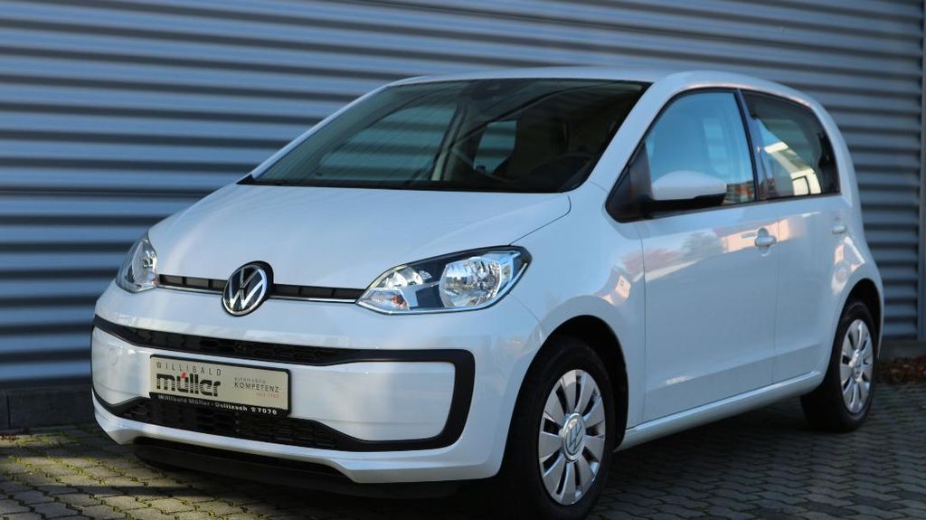 Volkswagen up! 2021