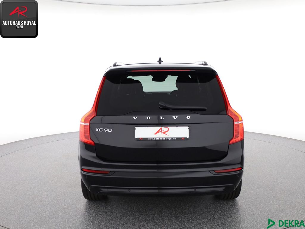 Volvo XC90 2021