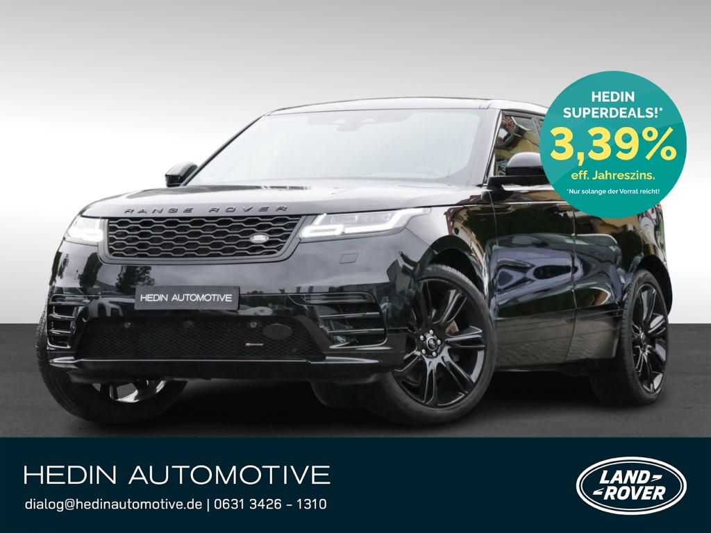 Land Rover Range Rover Velar 2022