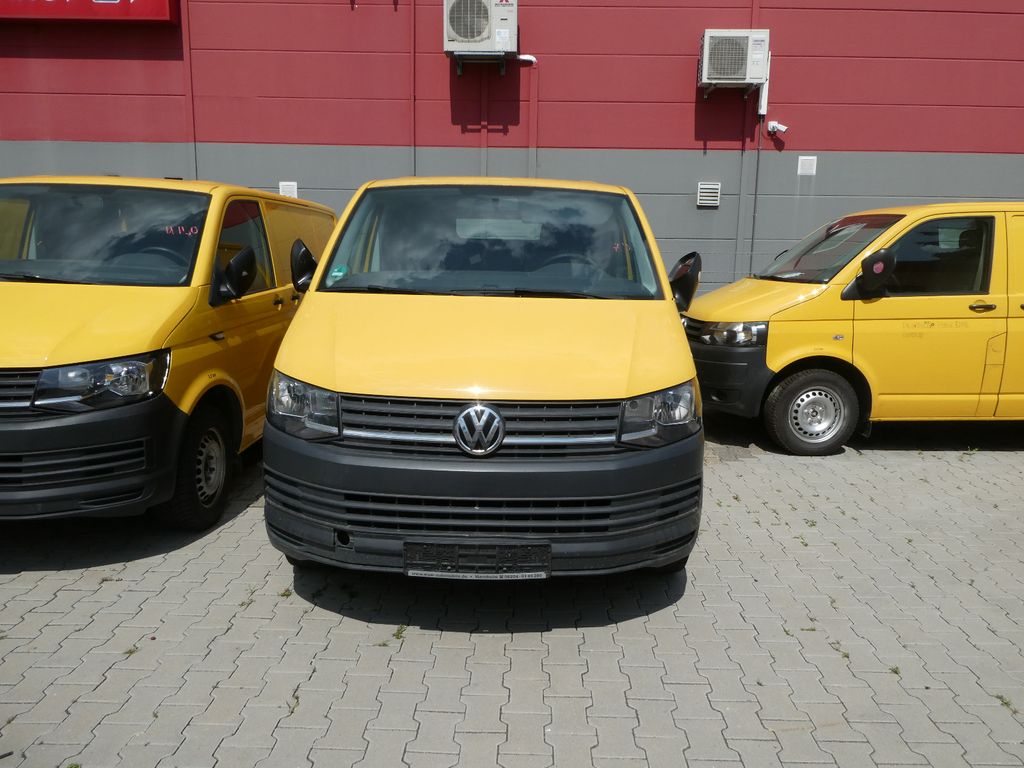 Volkswagen T5 Transporter 2013