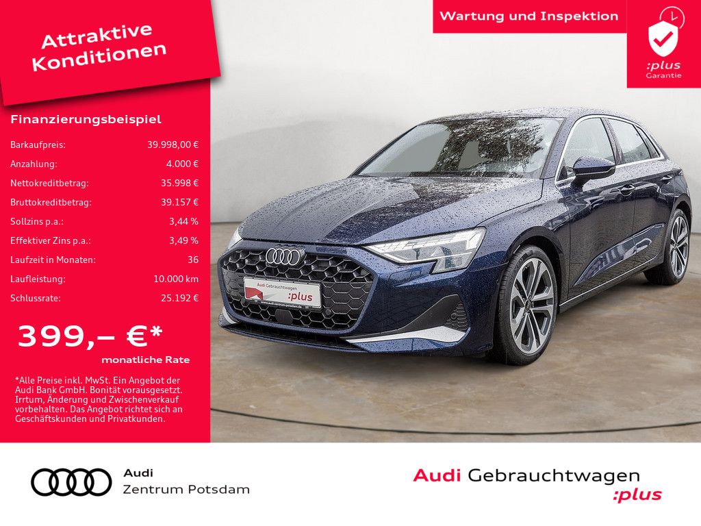 Audi A3 2025