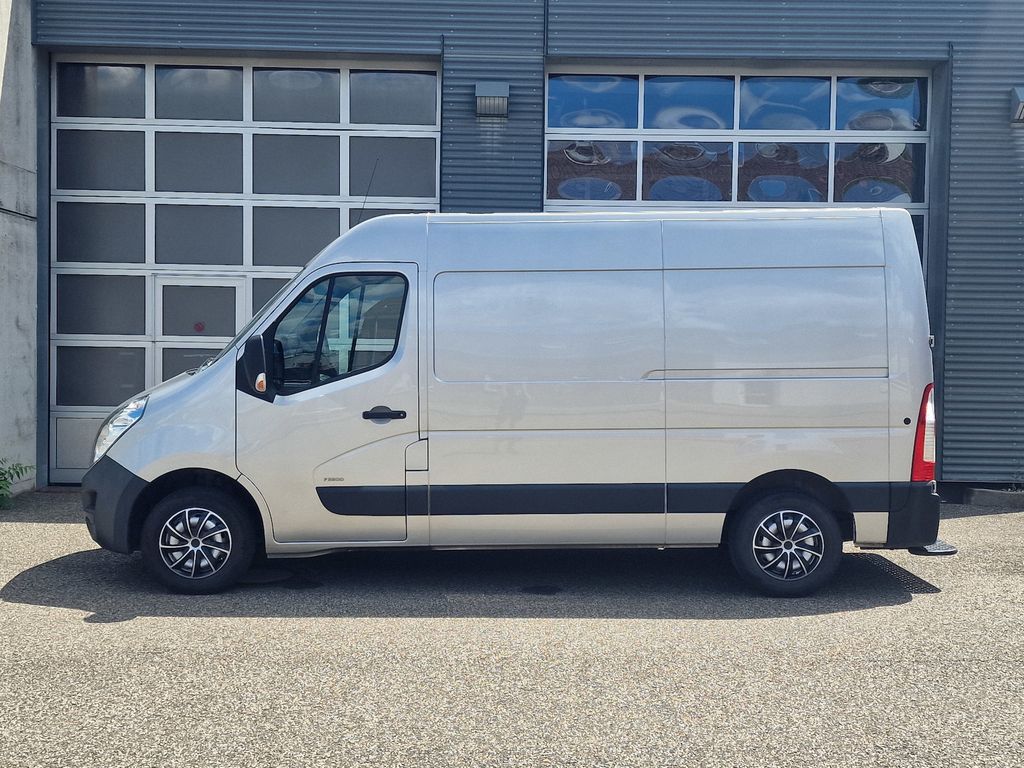 Opel Movano 2018