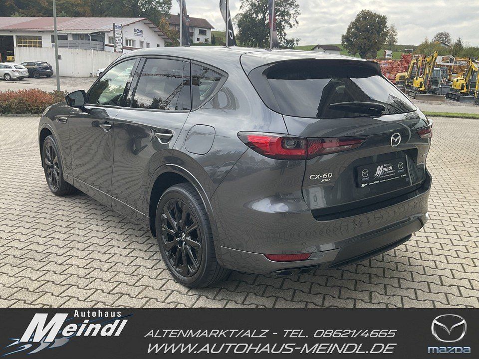 Mazda CX-60 2023