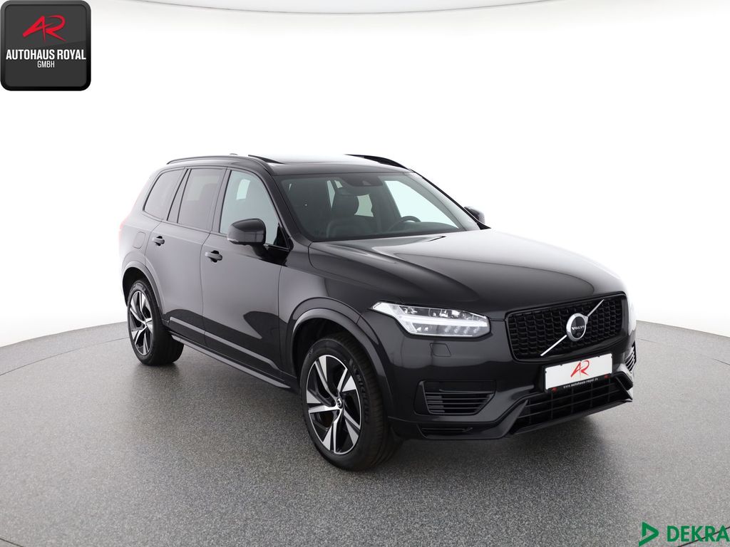 Volvo XC90 2021