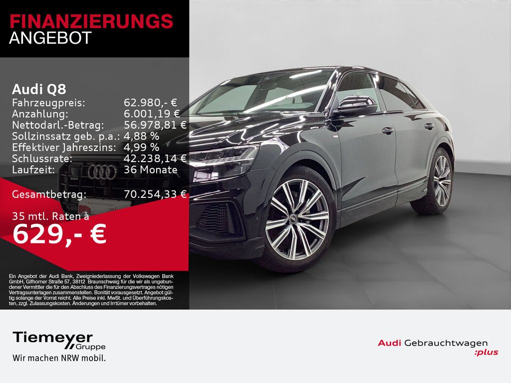 Audi Q8 2023