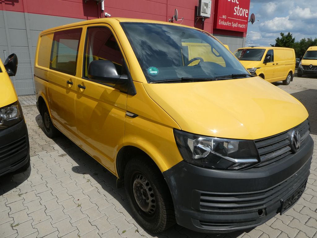 Volkswagen T5 Transporter 2013