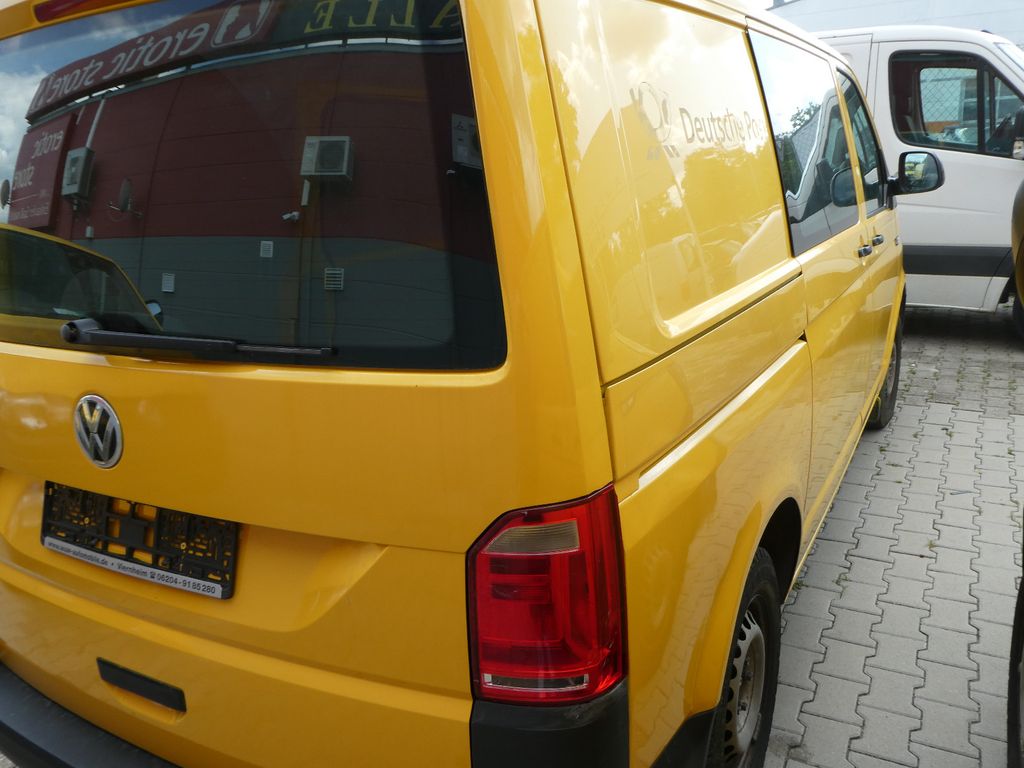 Volkswagen T5 Transporter 2013