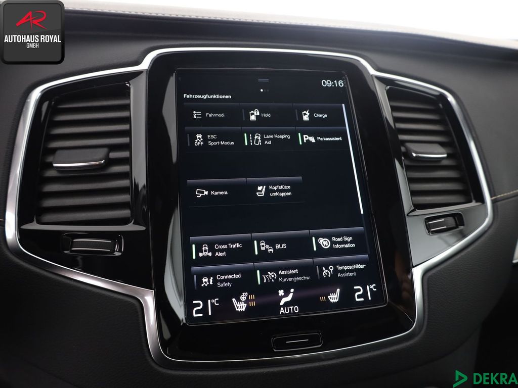 Volvo XC90 2021