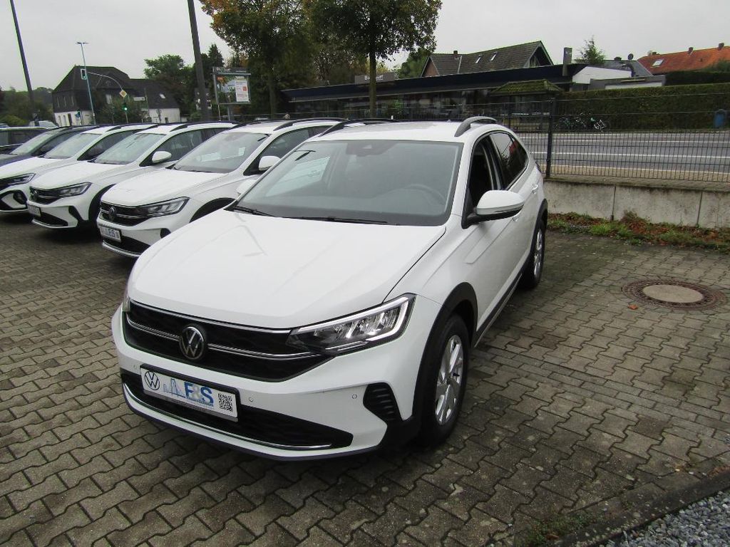 Volkswagen Taigo 2022