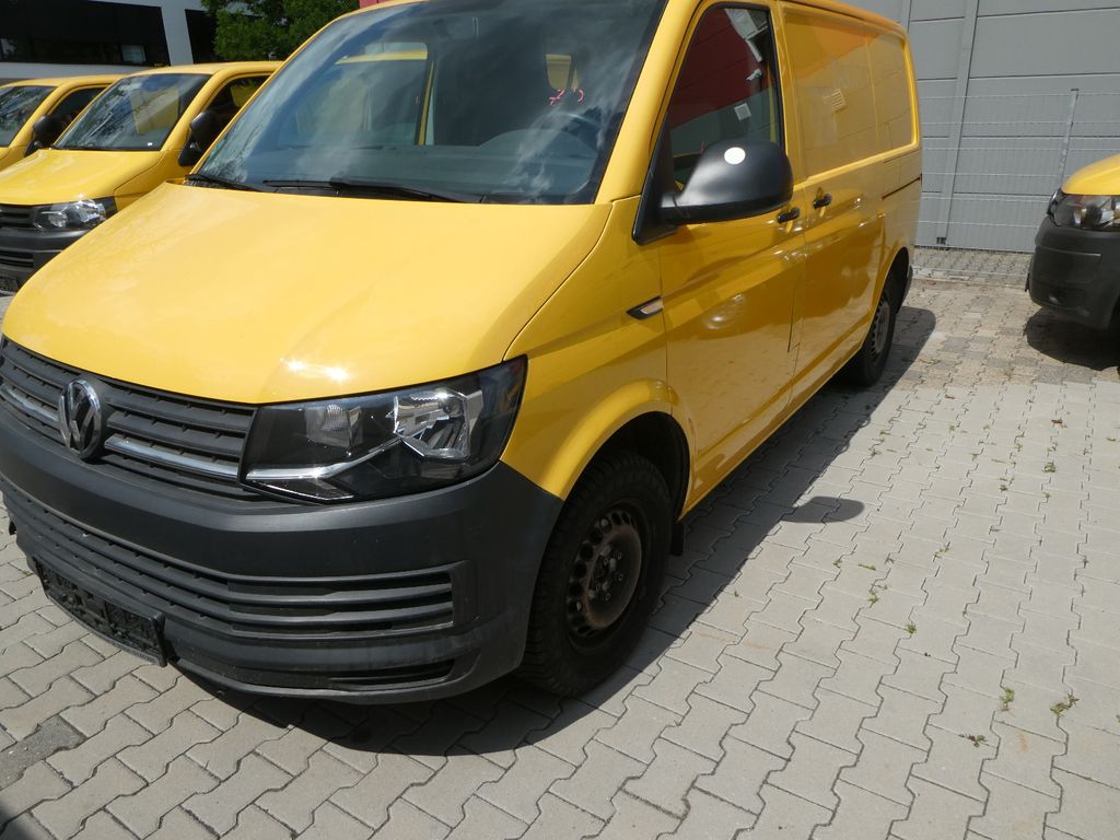 Volkswagen T5 Transporter 2013