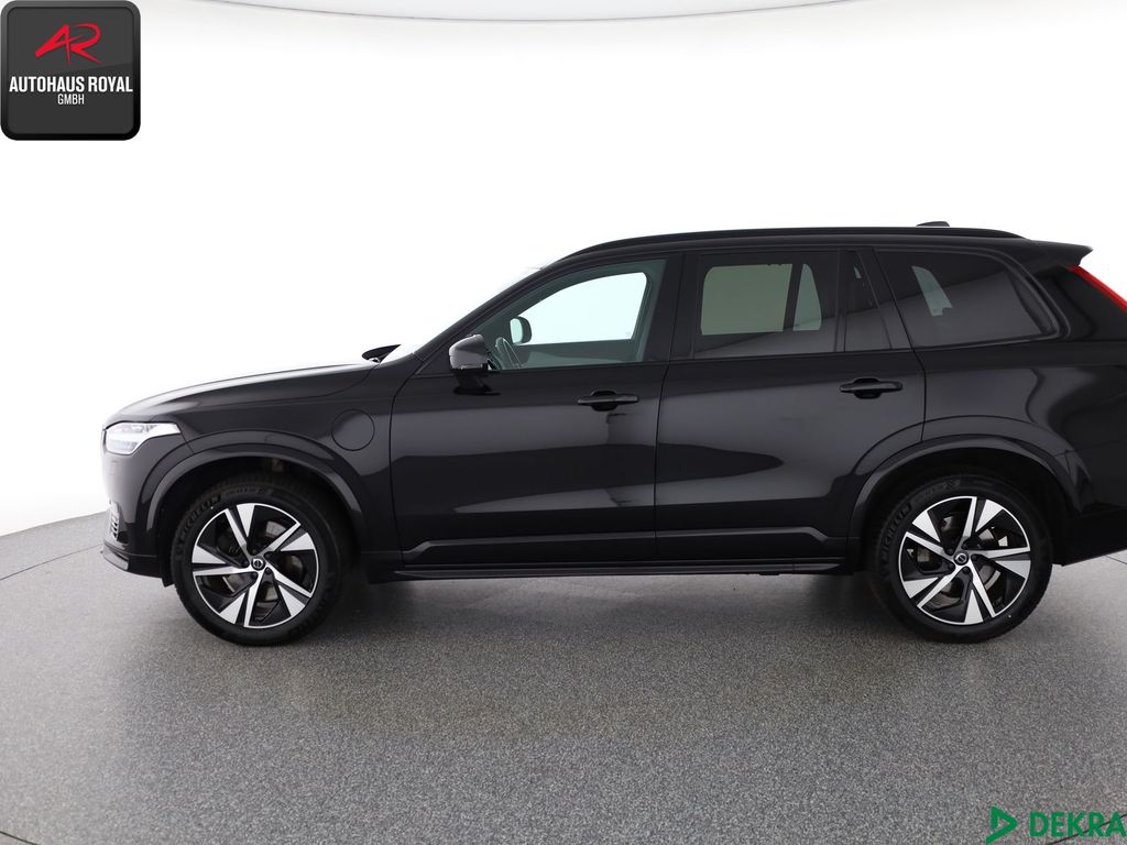 Volvo XC90 2021