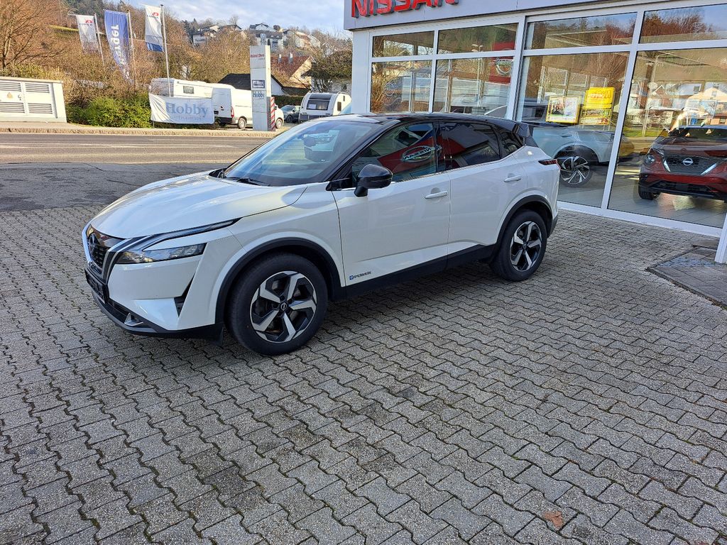 Nissan Qashqai 2024