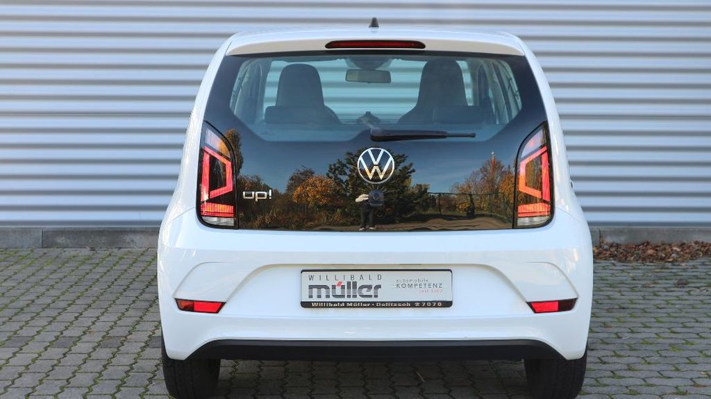 Volkswagen up! 2021