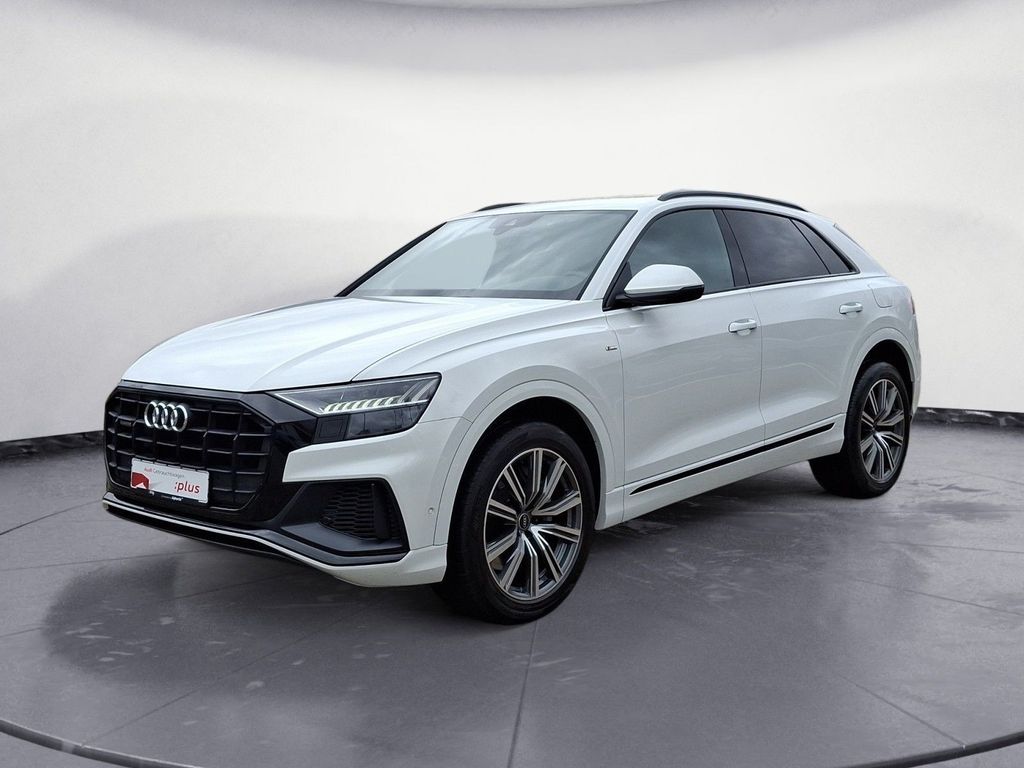 Audi Q8 2021