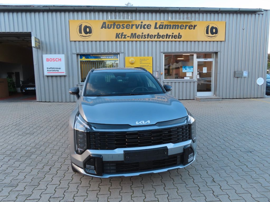 Kia Sportage 2025