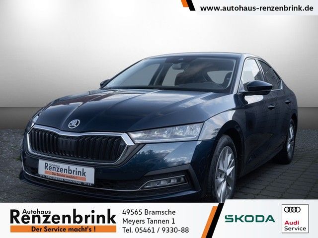 Skoda Octavia 2022