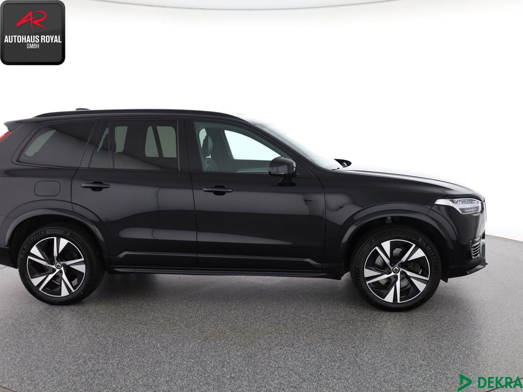 Volvo XC90 2021