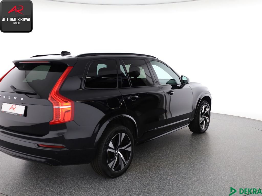 Volvo XC90 2021