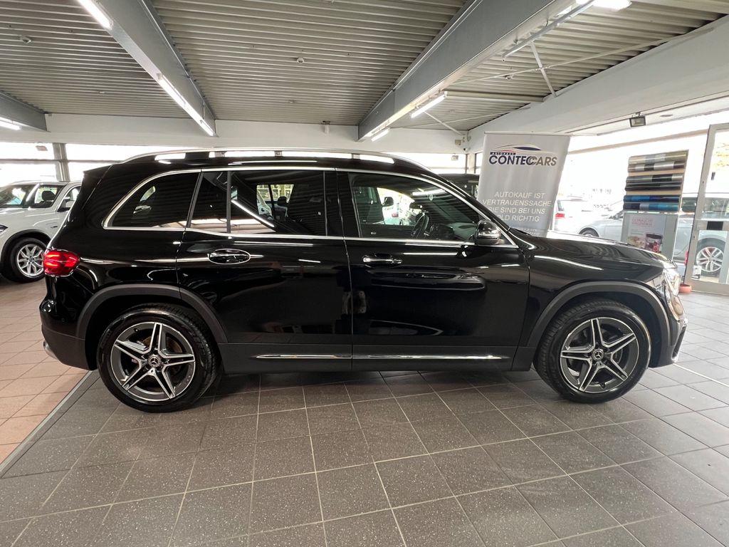 Mercedes-Benz GLB 200 2024