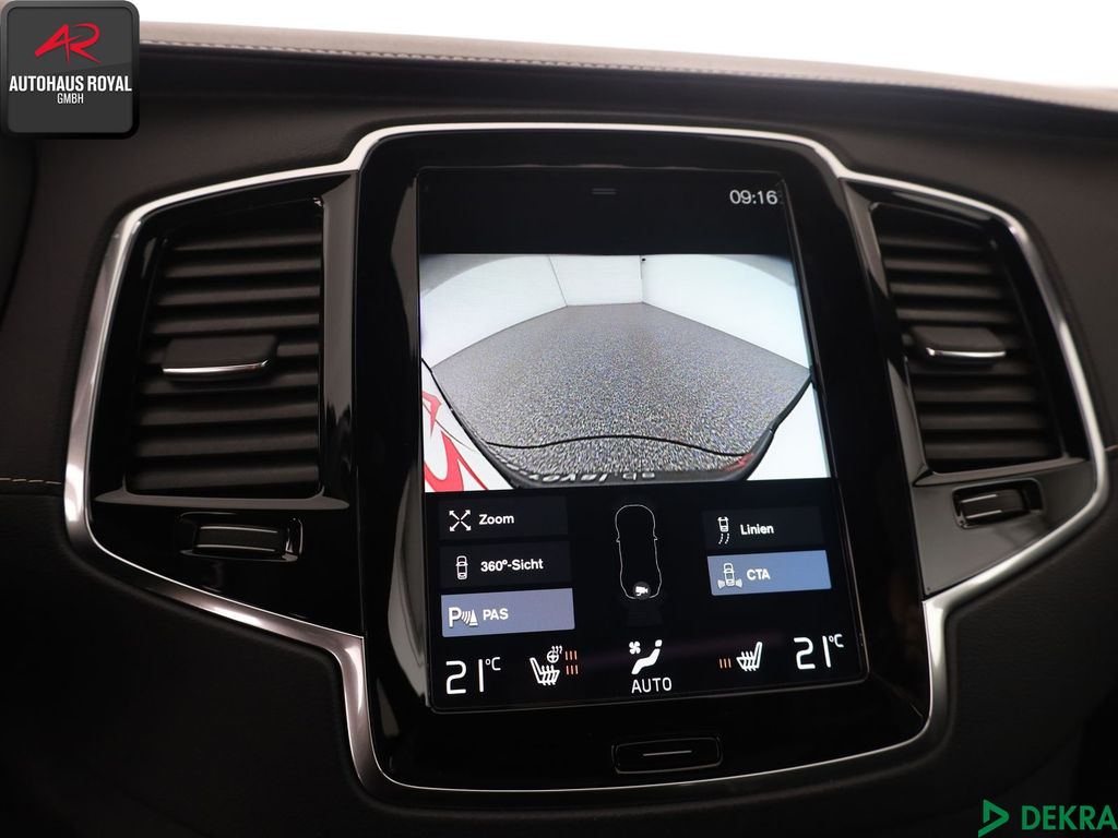 Volvo XC90 2021
