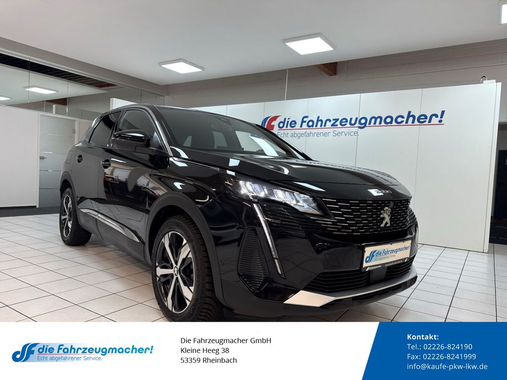 Peugeot 3008 2023