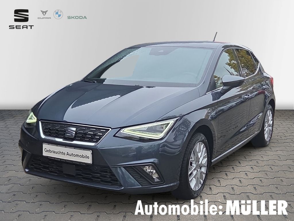 Seat Ibiza 2025