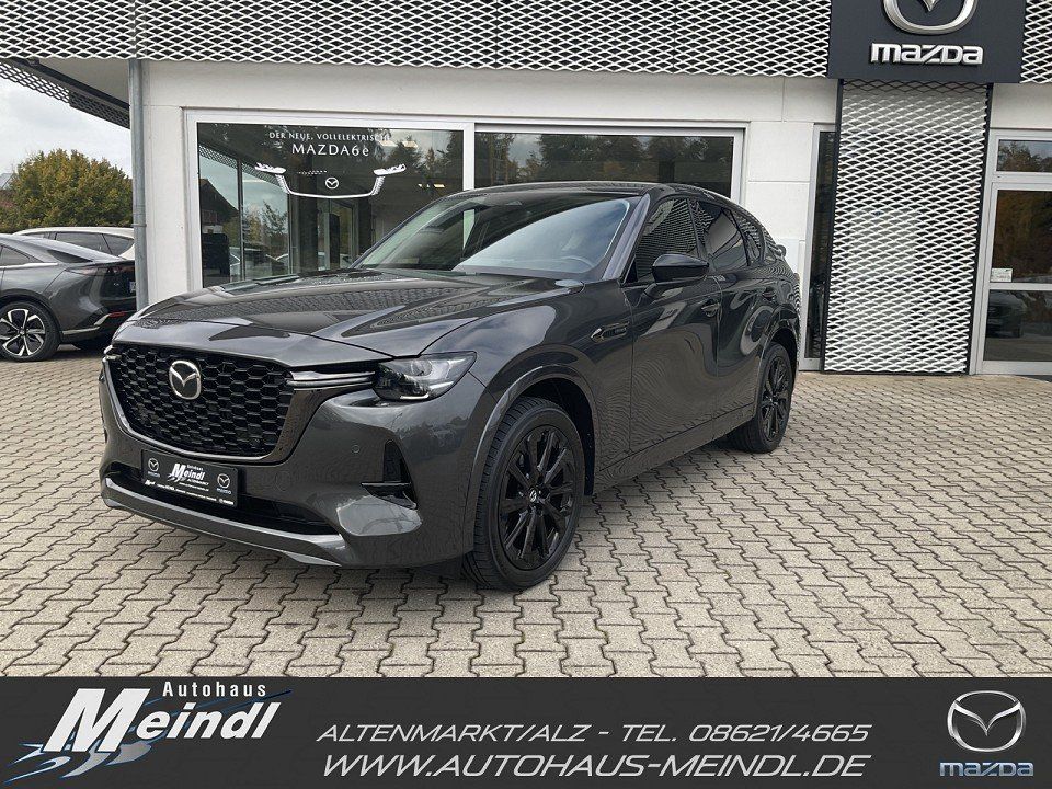 Mazda CX-60 2023