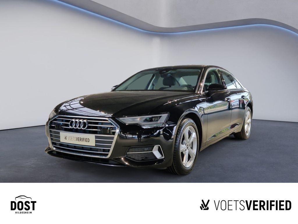 Audi A6 2023
