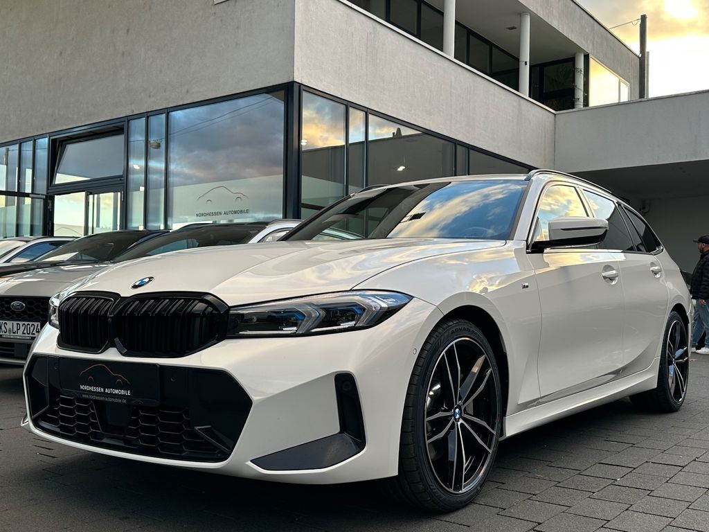 BMW 330 2025