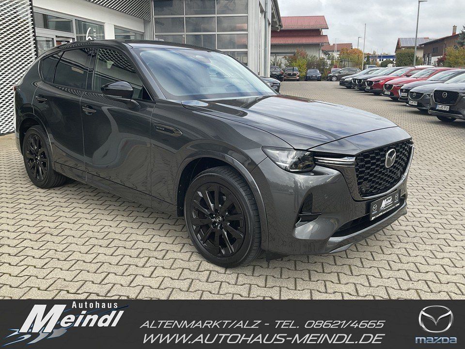 Mazda CX-60 2023