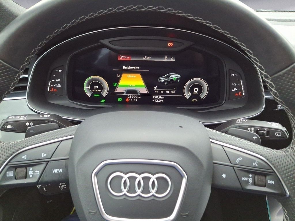Audi Q8 2021