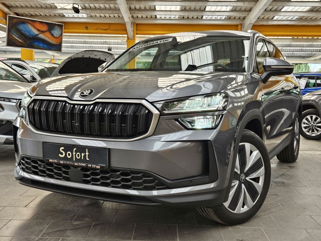 Skoda Kodiaq 2025