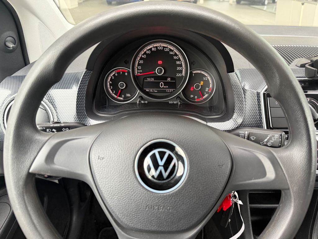 Volkswagen up! 2022