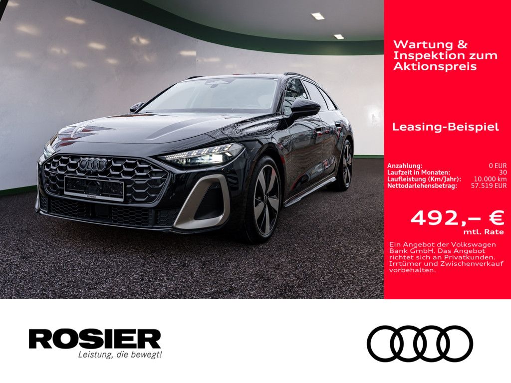 Audi A5 2025