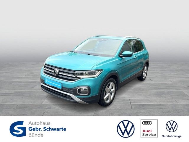 Volkswagen T-Cross 2022