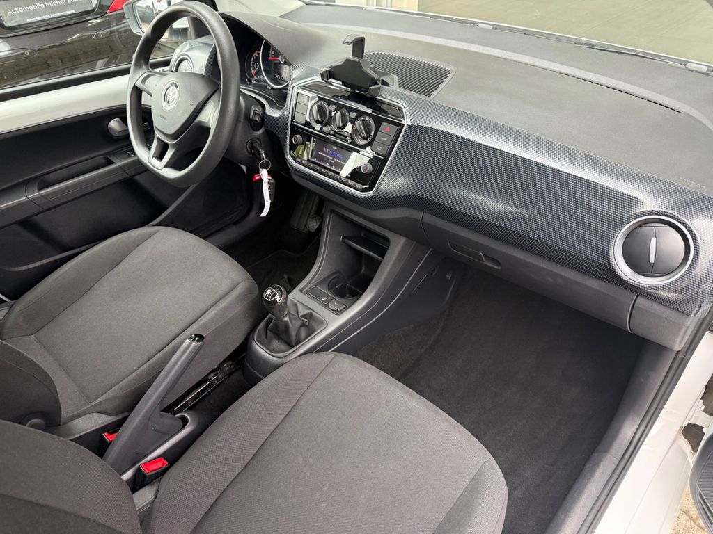Volkswagen up! 2022