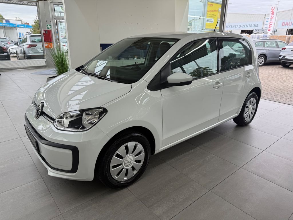 Volkswagen up! 2022