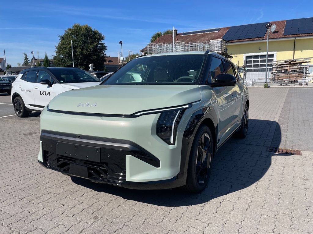Kia EV3