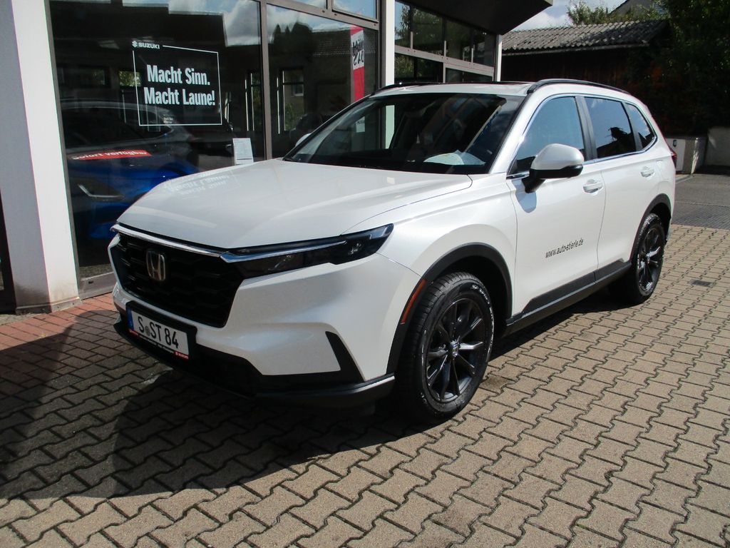 Honda CR-V 2024