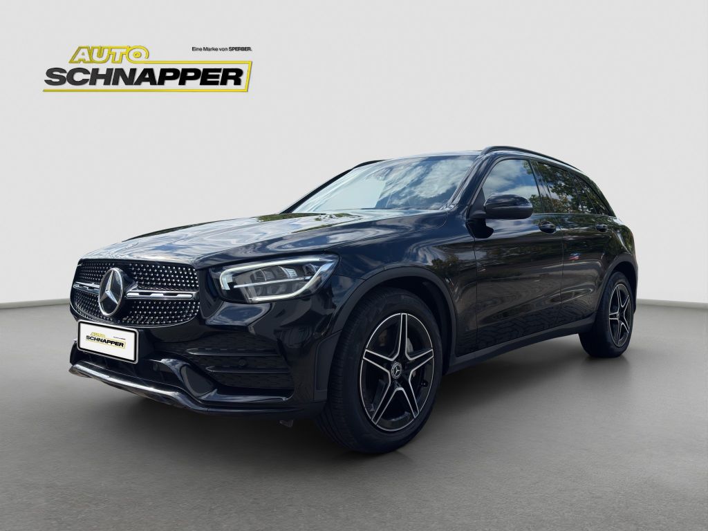 Mercedes-Benz GLC 300 2020