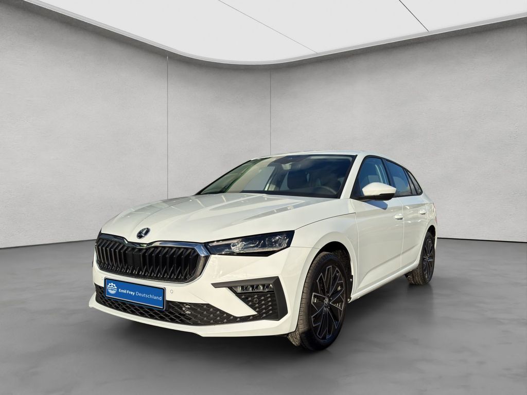 Skoda Scala 2025