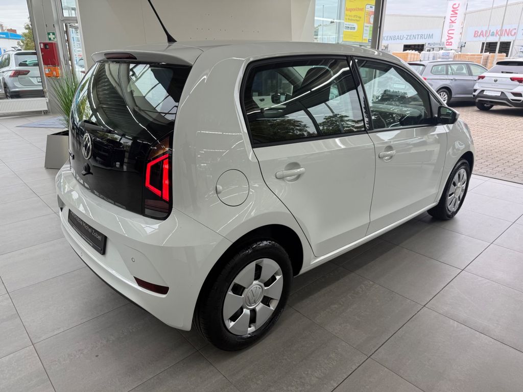 Volkswagen up! 2022