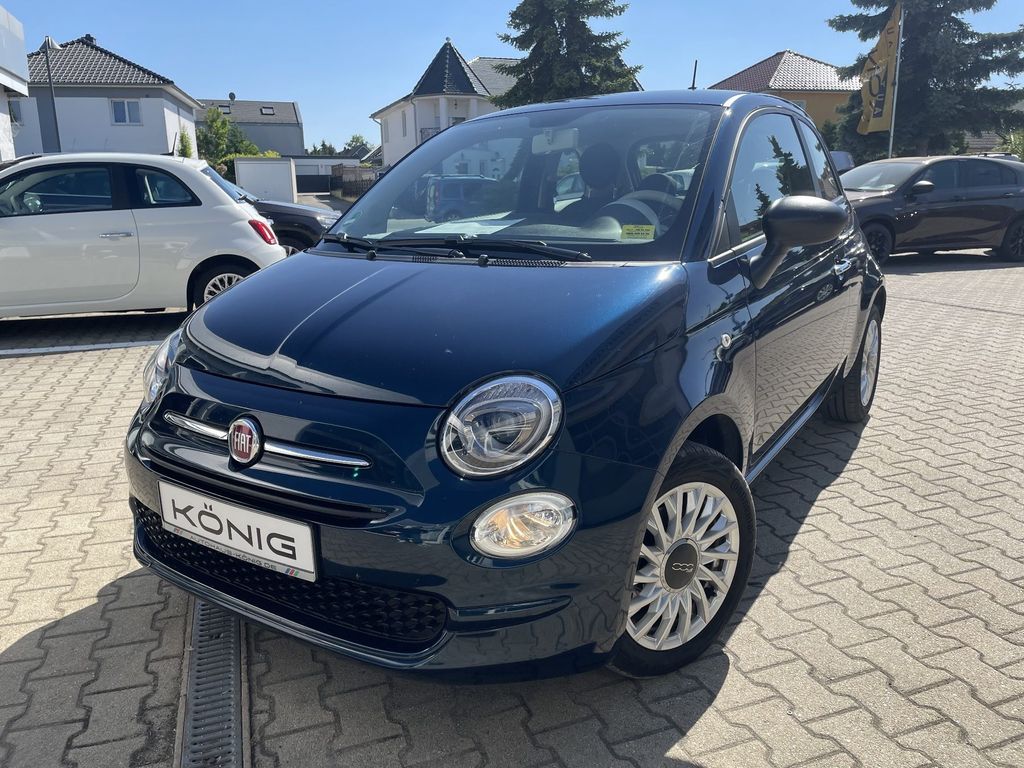 Fiat 500 2023
